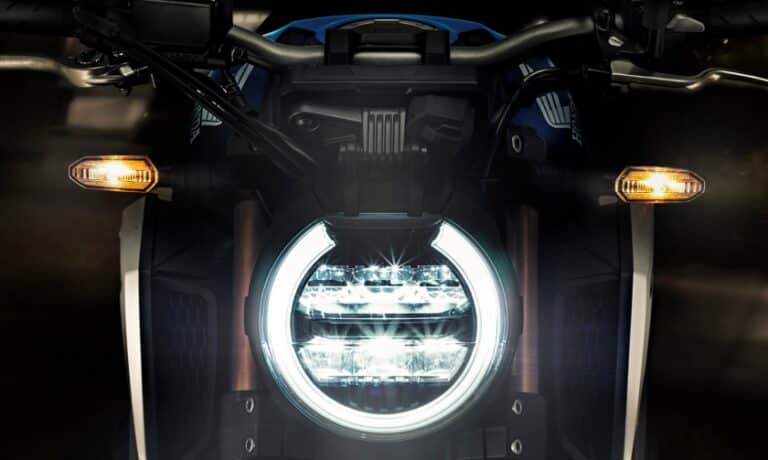 farol - Moto Honda Motopel