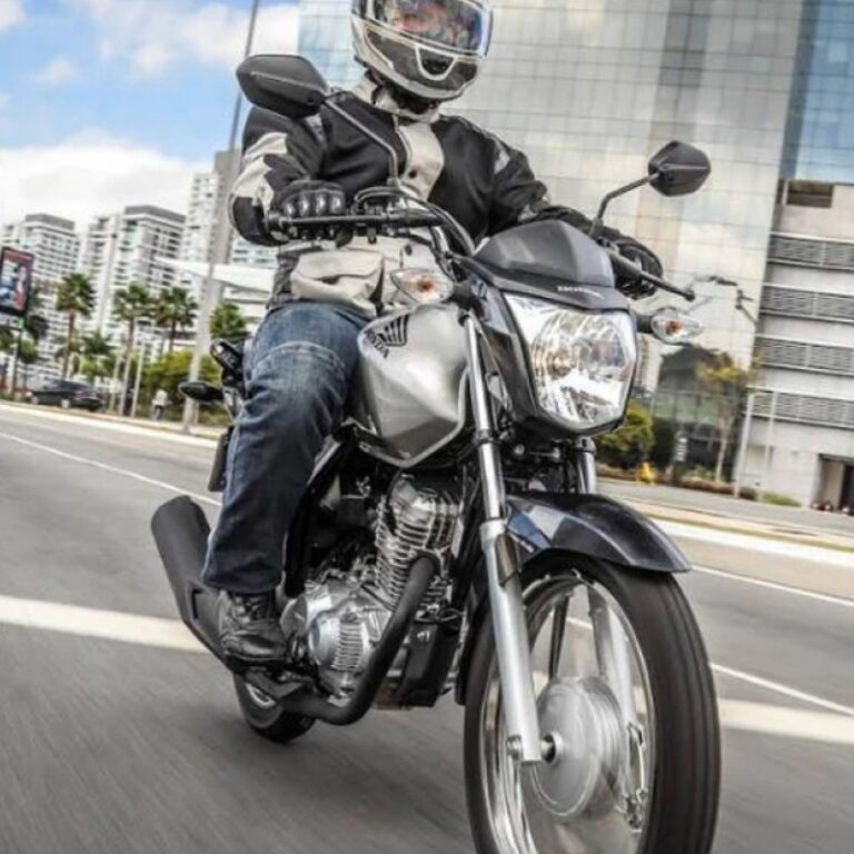 Cuidados simples podem evitar acidentes com motos - Moto Honda Motopel