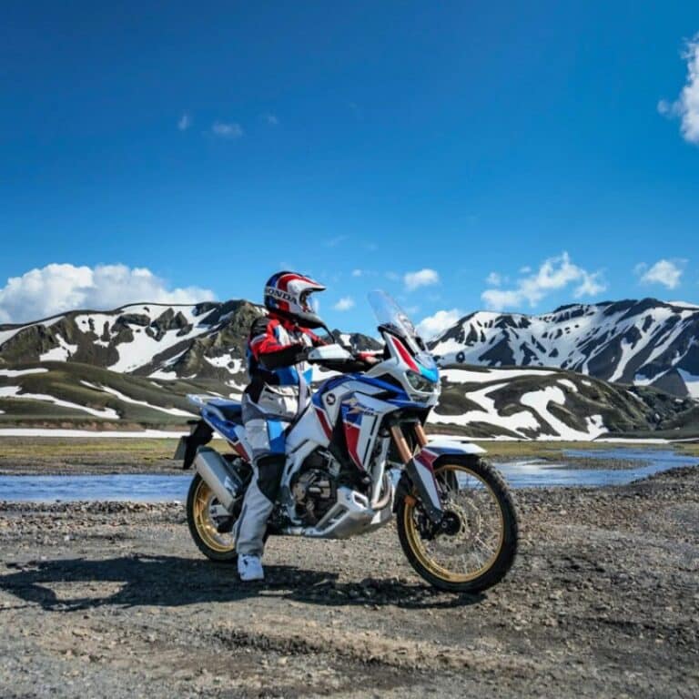 Moto inverno - Moto Honda Motopel