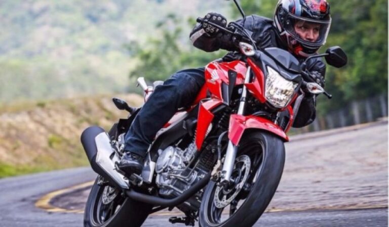 editada1 - Moto Honda Motopel