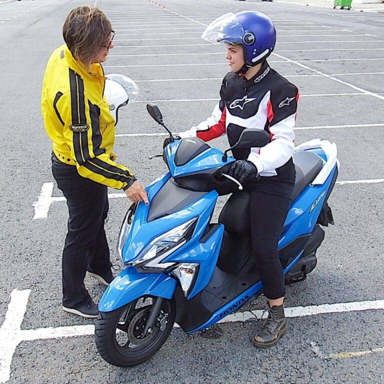 scooter segura - Moto Honda Motopel