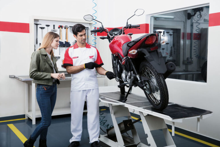 Quando fazer a revisão de sua Honda?