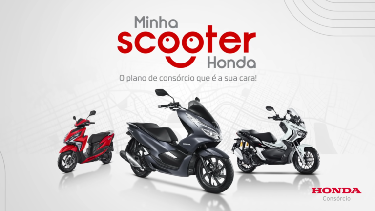 Consorcio Honda Minha Scooter Honda 0 51 screenshot - Moto Honda Motopel