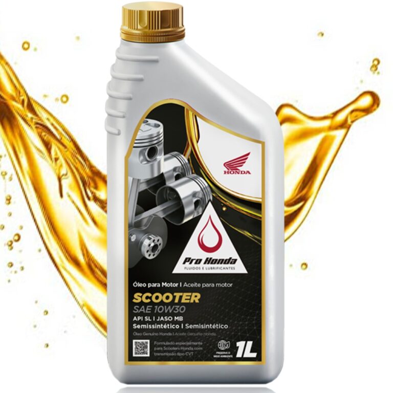 oleo pro honda scooter semissintetico 10w 30 4t 2105 1 2349c4833152d4f004095af169a64ee1 - Moto Honda Motopel