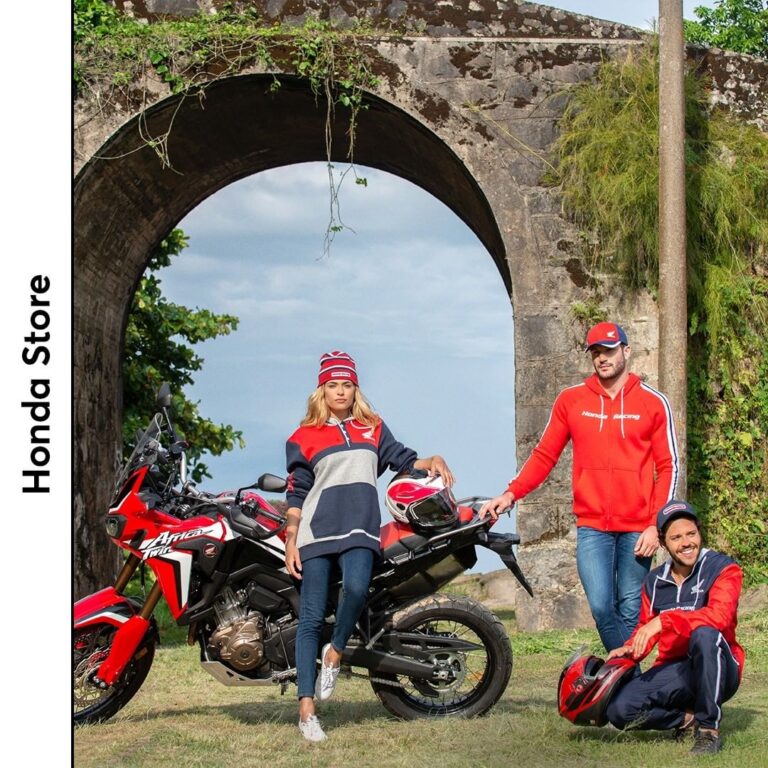 Honda Store Motopel - Moto Honda Motopel
