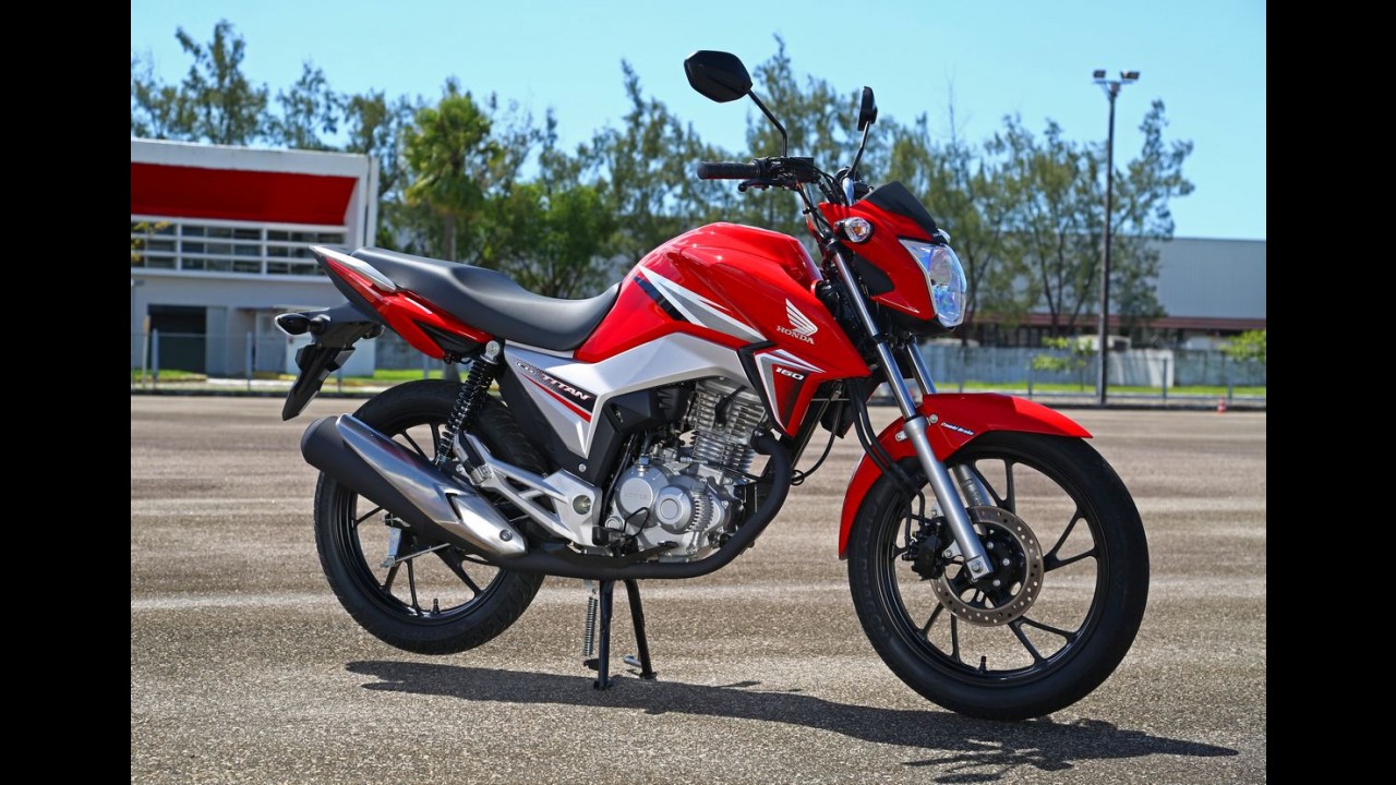 Honda é destaque no Moto do Ano 2016 - Motopel Concessionária de
