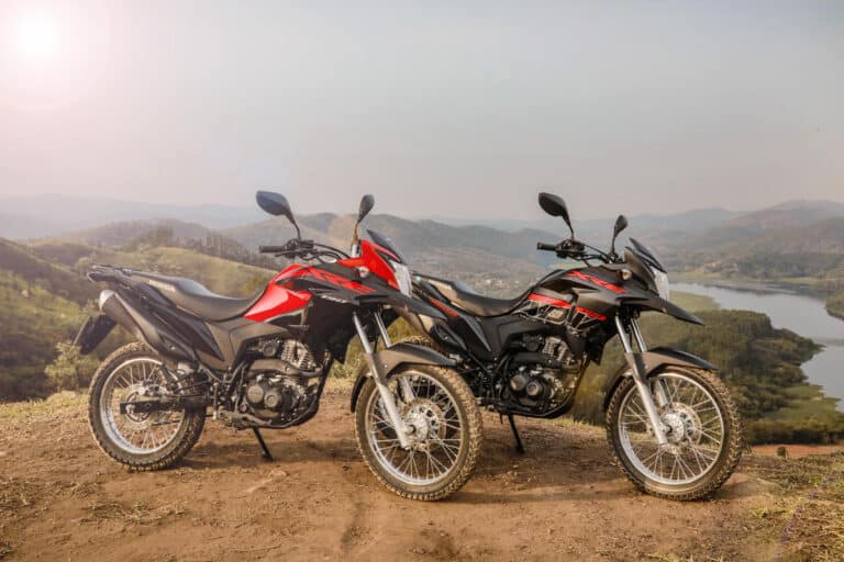 site XRE 190 - Moto Honda Motopel