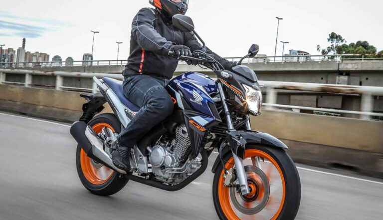 Honda CB250F TWISTER SE 2020 4 - Moto Honda Motopel