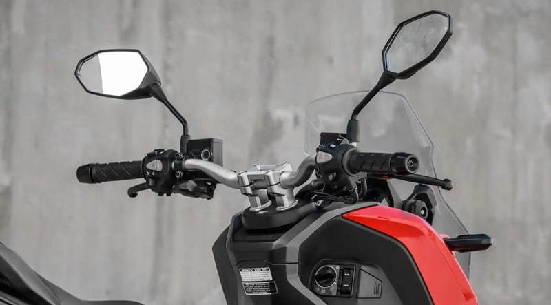 1516A12 - Moto Honda Motopel