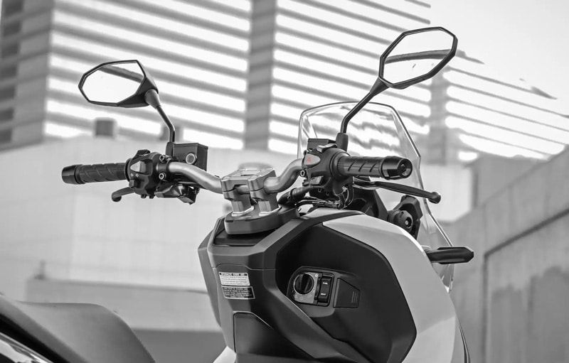 1516A41 - Moto Honda Motopel