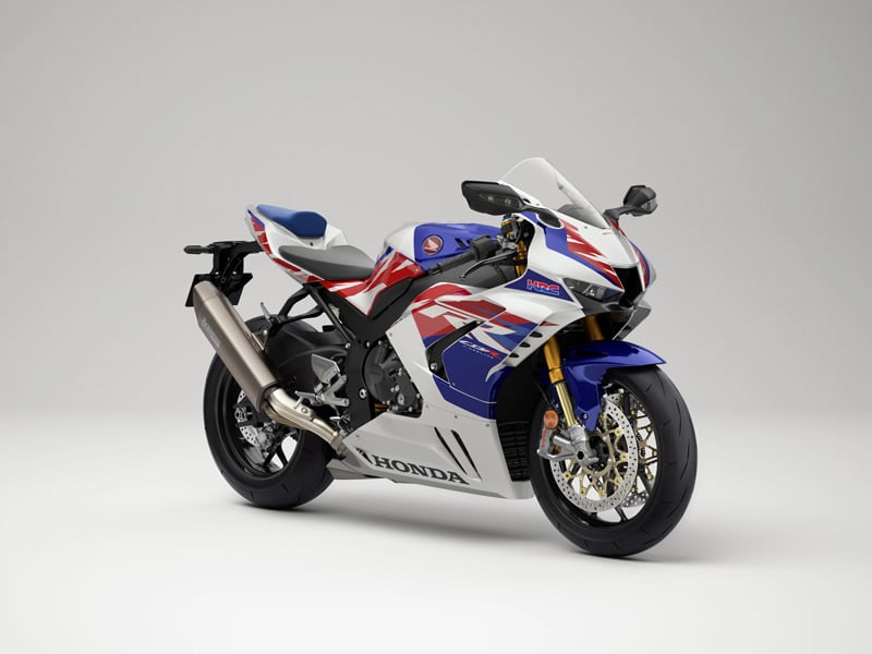 351947 22YM HONDA CBR1000RR R FIREBLADE SP 30TH ANNIVERSARY - Moto Honda Motopel