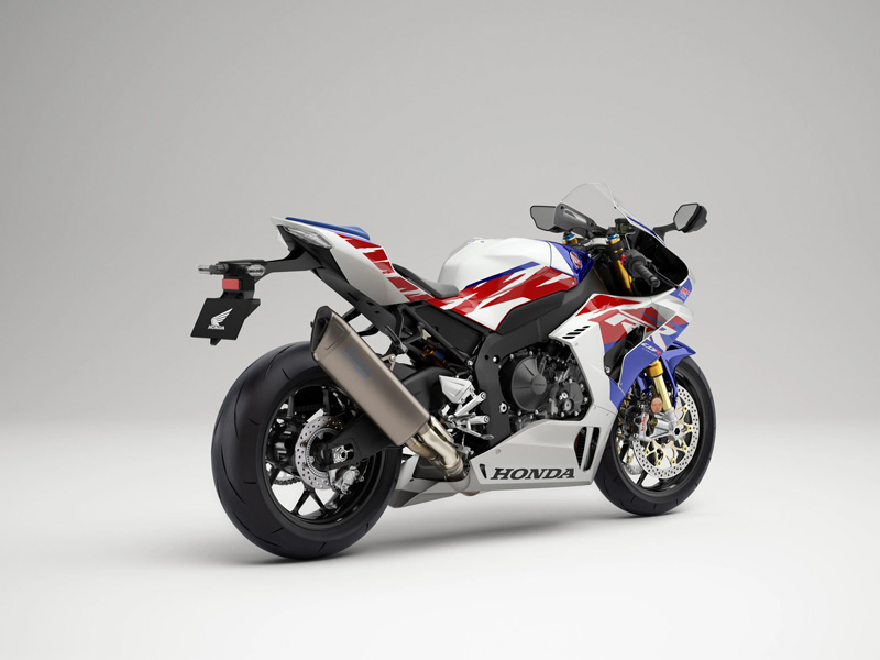 351949 22YM HONDA CBR1000RR R FIREBLADE SP 30TH ANNIVERSARY - Moto Honda Motopel