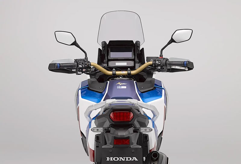 Honda CRF 1100L Africa Twin Adventure Sports ES DCT ESTUDIO 8 - Moto Honda Motopel