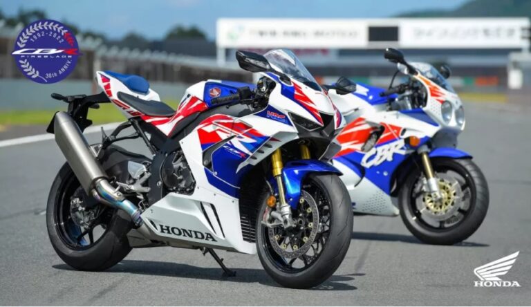 fireblade - Moto Honda Motopel