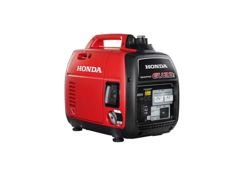 Gerador EU22i da Honda