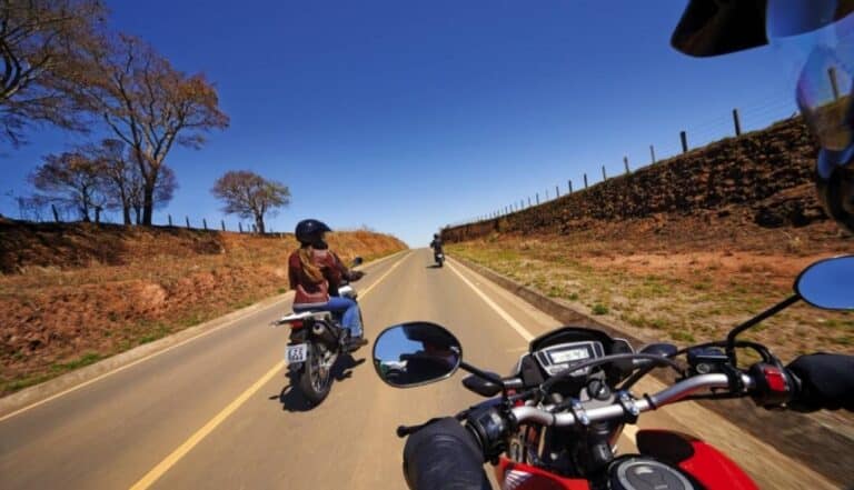 Existe limite de cilindrada para andar em rodovias - Moto Honda Motopel