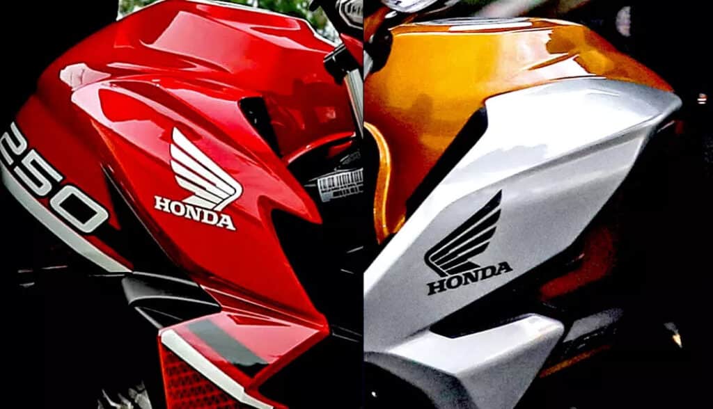 TWISTER TITAN - Moto Honda Motopel