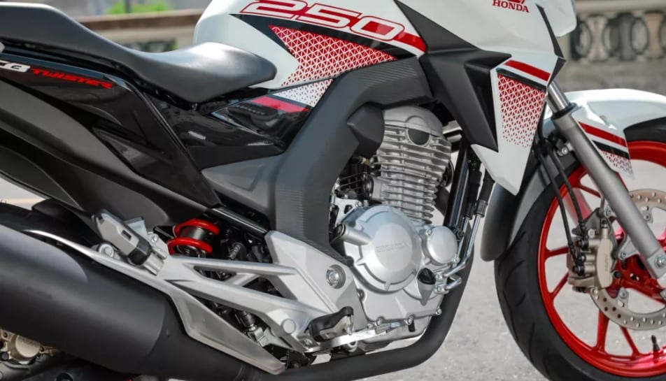 problema no motor moto - Moto Honda Motopel