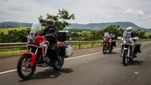 Dicas para viajar de moto em grupo - Moto Honda Motopel