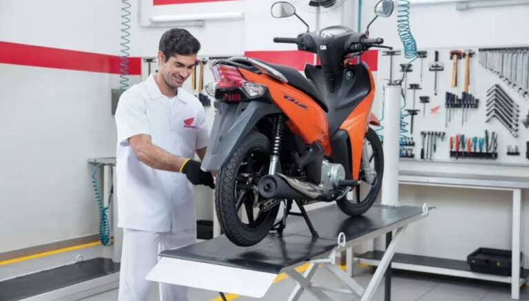 Aprenda a usar bem a embreagem de sua moto - Moto Honda Motopel