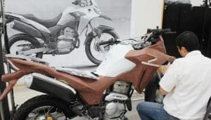 Honda Design Studios - Moto Honda Motopel