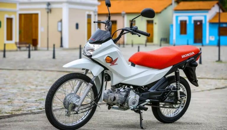 Pop110i 2019 - Moto Honda Motopel
