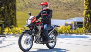 XRE 190 MOVIMENTO - Moto Honda Motopel