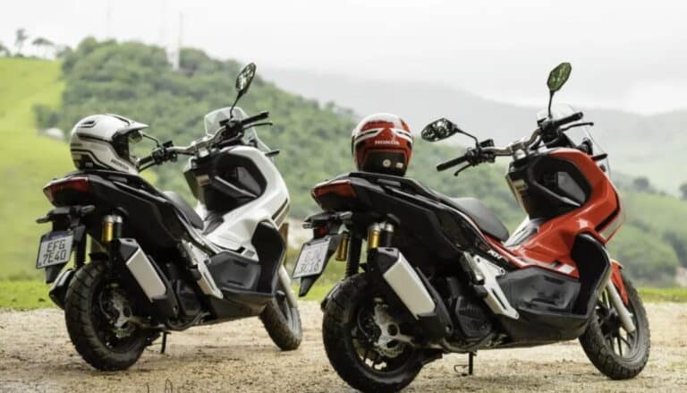 As siglas e os nomes das Honda Parte 1 ADV NC e PCX - Moto Honda Motopel