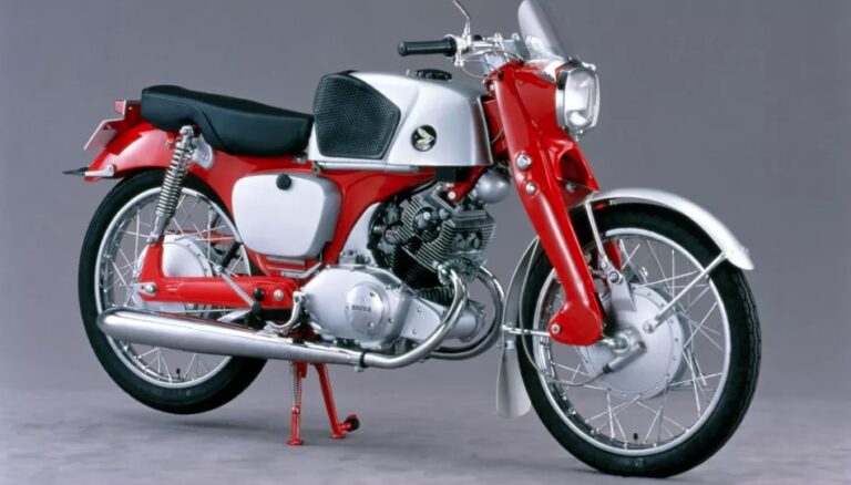 As siglas e os nomes das Honda - Parte 2: CB, CBR, CR, CRF