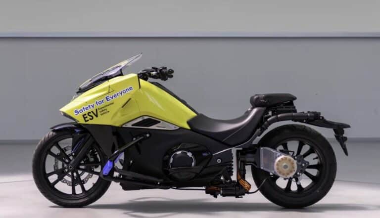 Honda Riding Assist a tecnologia que faz a moto andar sozinha - Moto Honda Motopel