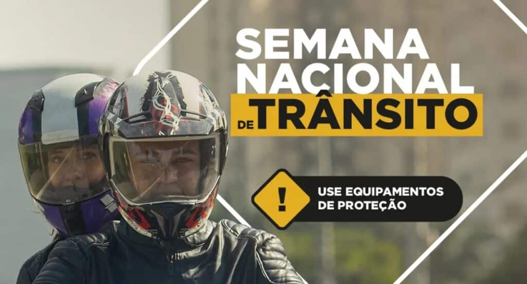 Semana Nacional de Transito 2022 - Moto Honda Motopel