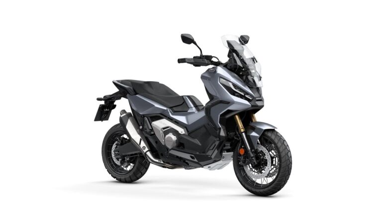 Honda X ADV 2023 a consagrada scooter aventureira sucesso mundial com nova opcao de cor cinza fosco - Moto Honda Motopel