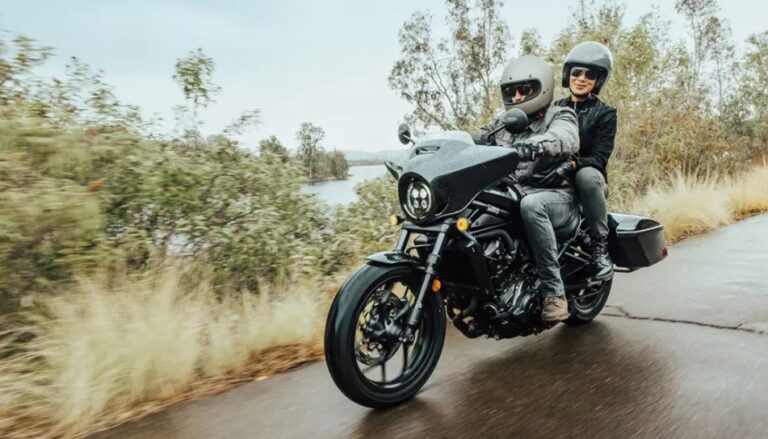 Moto Honda CMX 1100T Rebel - Moto Honda Motopel