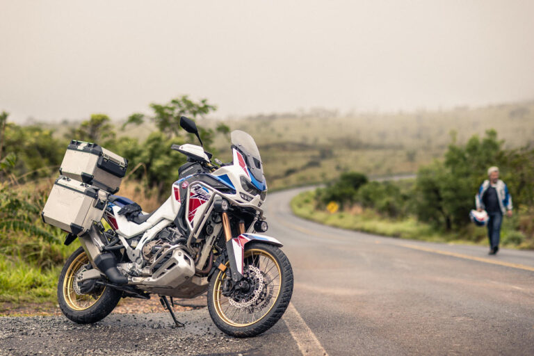 Nova Honda CRF 1100L Africa Twin 2023 - Moto Honda Motopel
