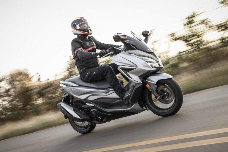 proom Honda Forza 350 39 1 - Moto Honda Motopel