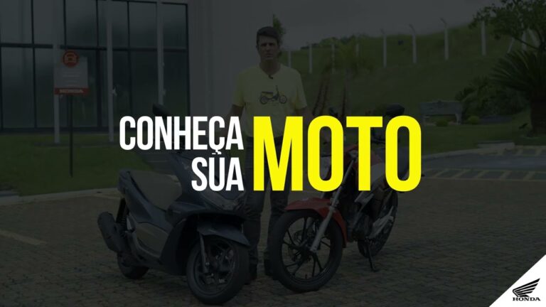 embaixador no Comando Episodio 30 Conselhos essenciais para iniciantes - Moto Honda Motopel