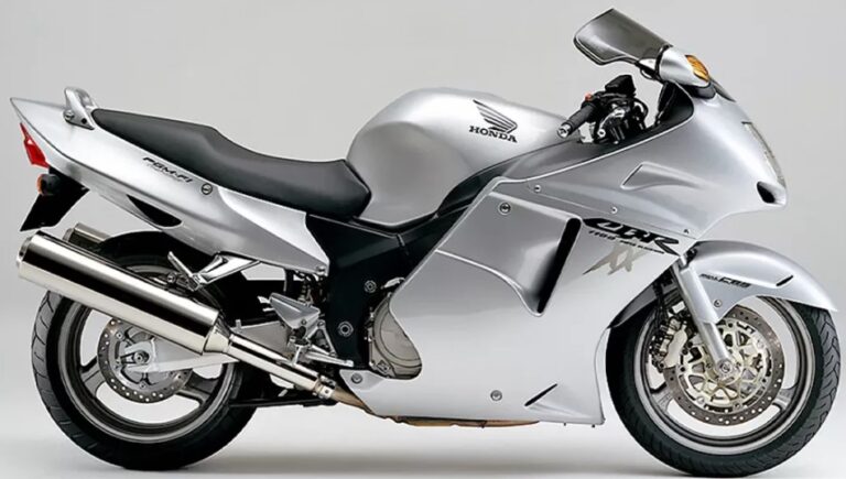 Aerodinamica de motos cada vez mais importante - Moto Honda Motopel
