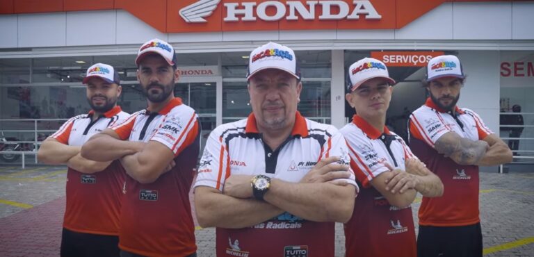 Equipe Forca e Acao como funciona o Consorcio Honda - Moto Honda Motopel
