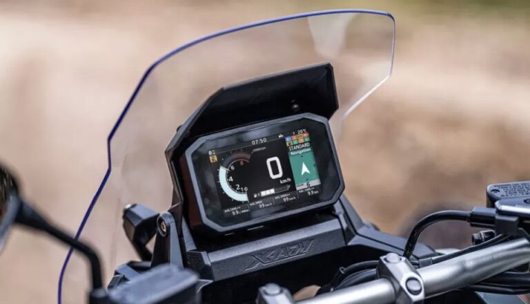 HSVCS a tecnologia que liga sua moto Honda ao smartphone - Moto Honda Motopel