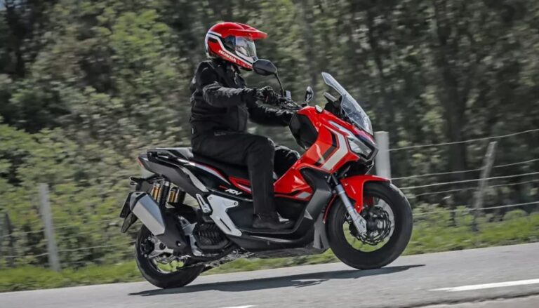 Meio milhao de scooters Honda no Brasil historia de sucesso sem igual - Moto Honda Motopel