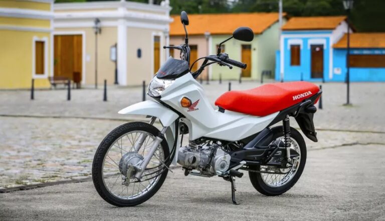 Moto Honda Pop Saiba mais sobre a evolucao do modelo - Moto Honda Motopel