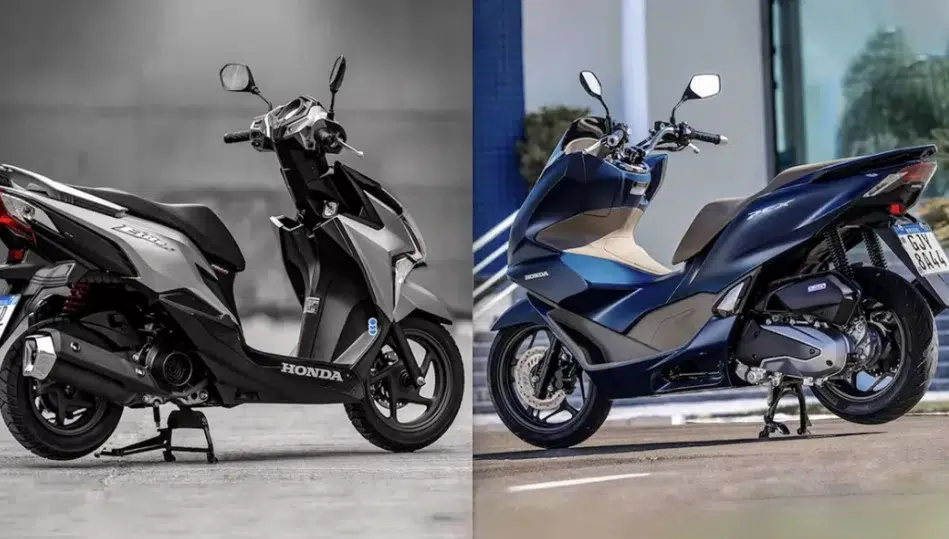 PCX ou Elite: Qual a melhor para você? - Motopel Concessionária de