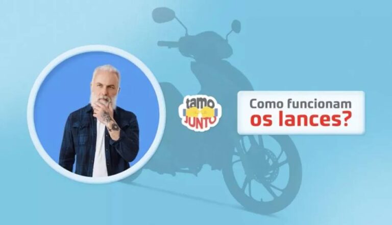 Consorcio Honda Como Funcionam Os Lances Parte 3 - Moto Honda Motopel