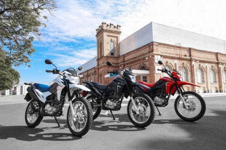 1 NXR 160 Bros 2024 EST 9 1 - Moto Honda Motopel