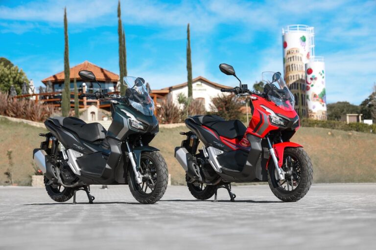 Honda Release 1 - Moto Honda Motopel