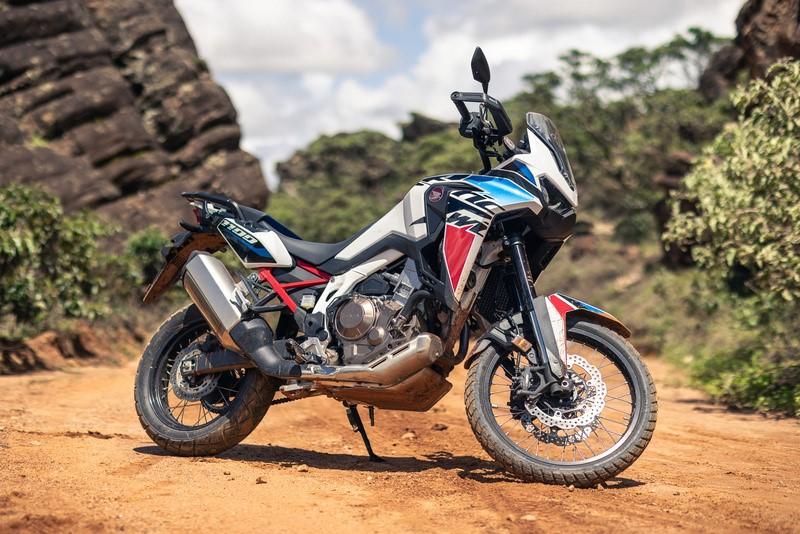 Honda oferece seguro gratis na compra da Africa Twin - Moto Honda Motopel
