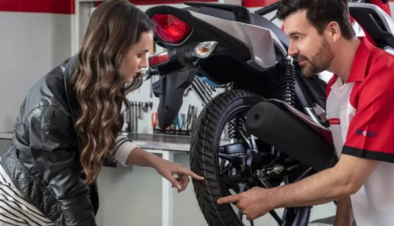 atendimento em concessionaria honda motocicleta - Moto Honda Motopel