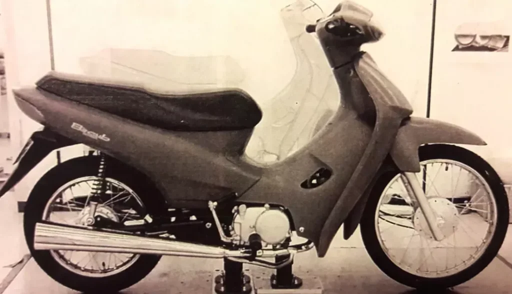 moto honda super cub - Moto Honda Motopel