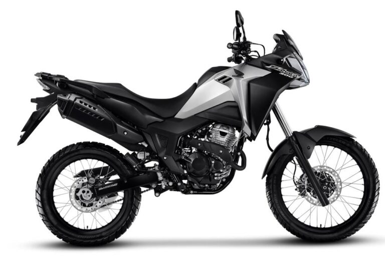 Sahara 300 2024 04 - Moto Honda Motopel