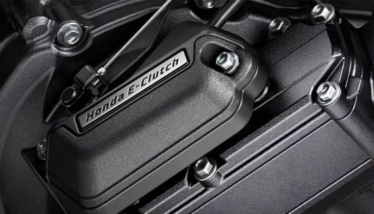 sistema honda e clutch de embreagem automatica - Moto Honda Motopel
